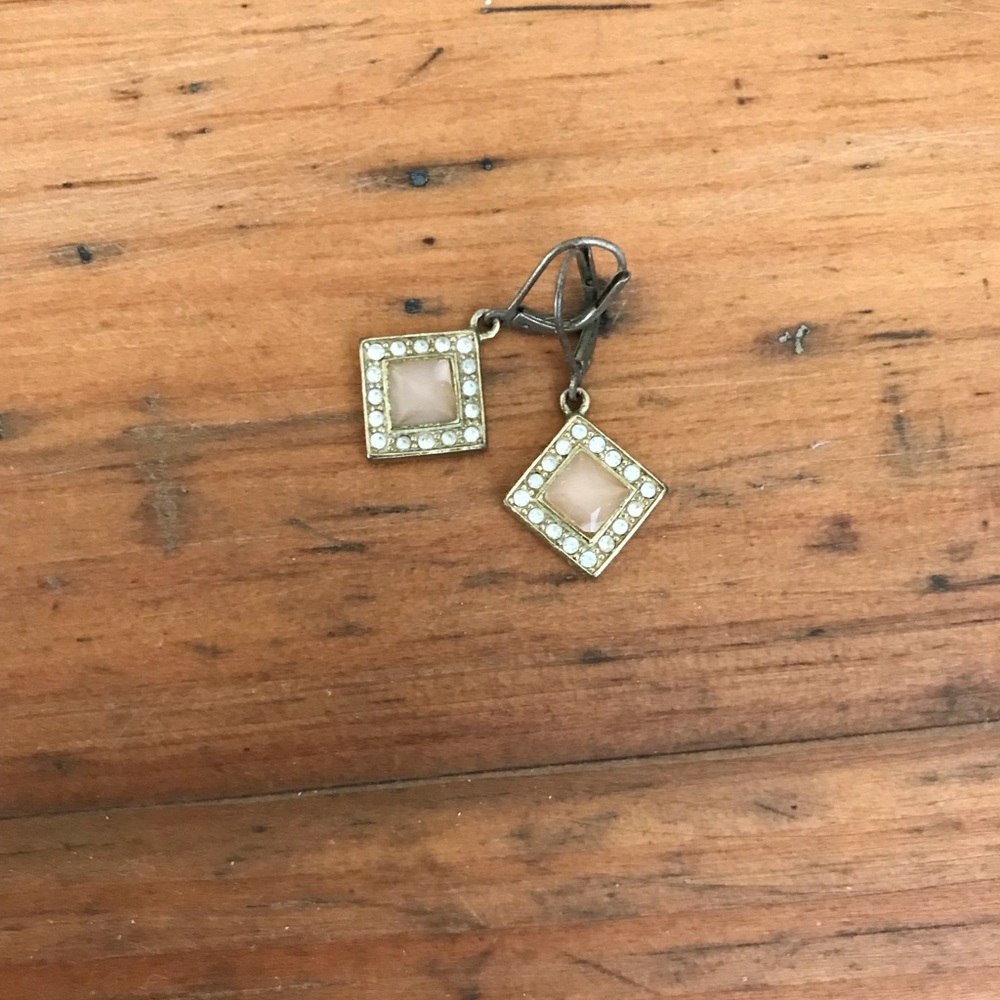 Vintage Givenchy Earrings